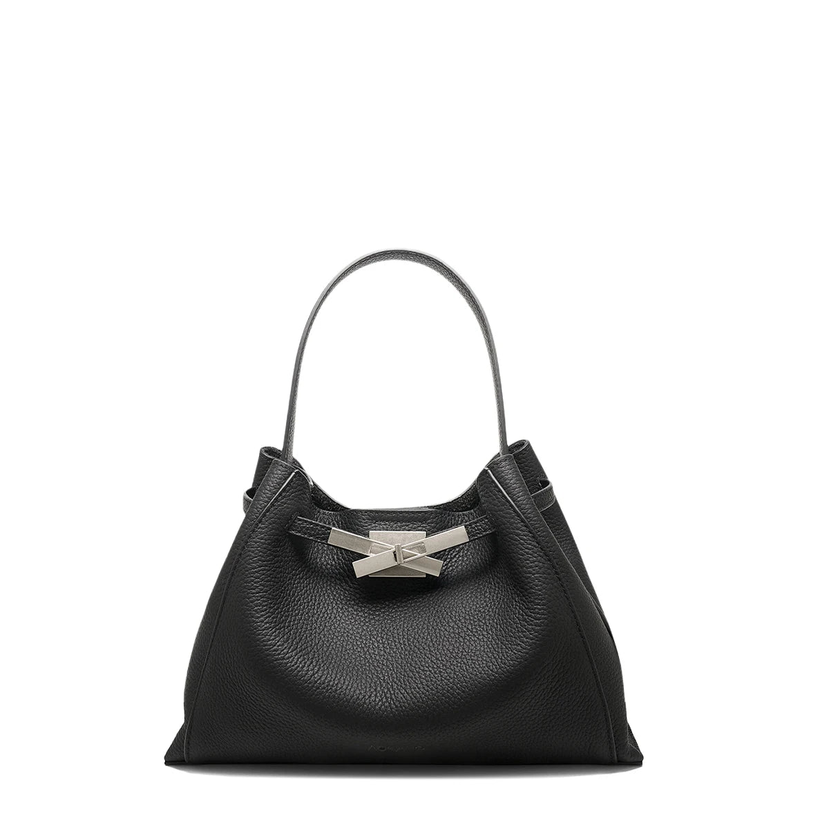 LA FESTIN Leather Shoulder Tote Bag