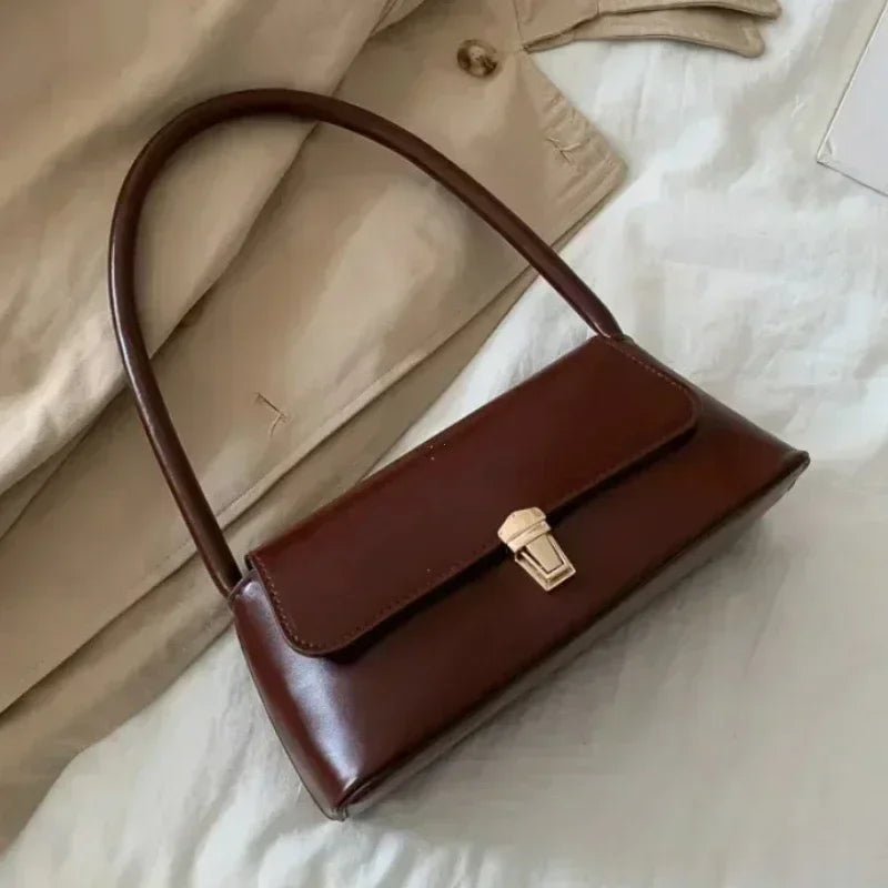 Elegant Underarm Shoulder Bag for Women