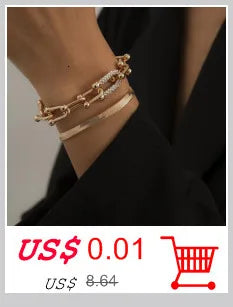 Snake Chain Ball Pendant Choker
