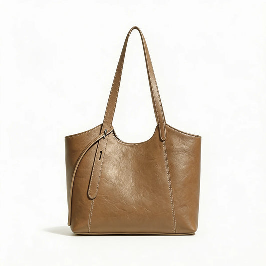 LA FESTIN 2026 Luxury Leather Tote Bag