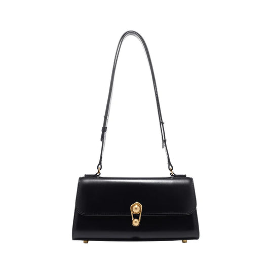 LA FESTIN Leather Shoulder Crossbody Bag
