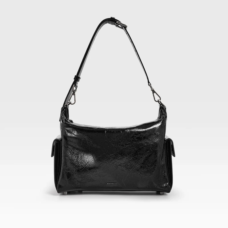 BAFELLI 2026 Large Leather Tote Bag