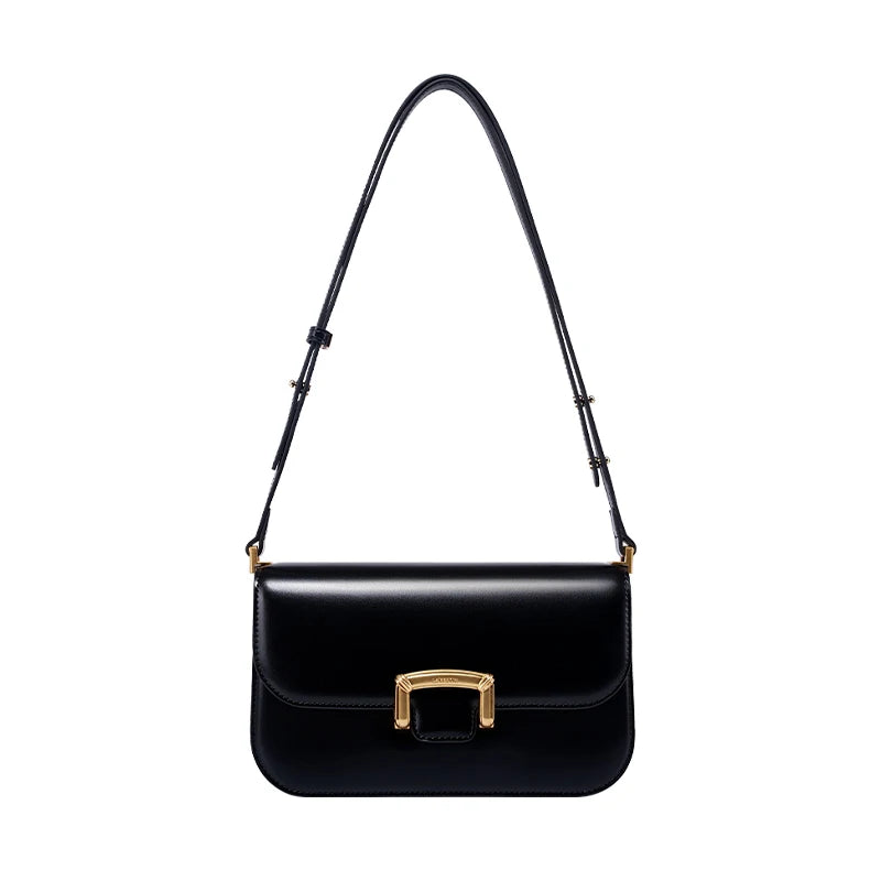 LA FESTIN Classic Crossbody Messenger Bag