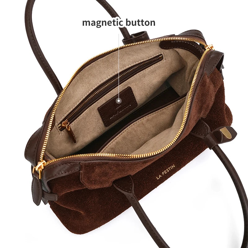 LA FESTIN Luxury Shoulder Bag 2026