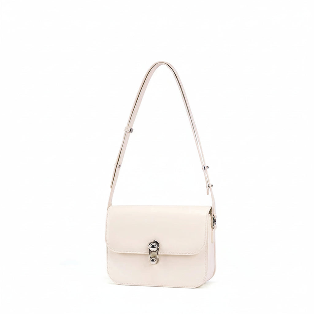 LA FESTIN Small Leather Crossbody Bag