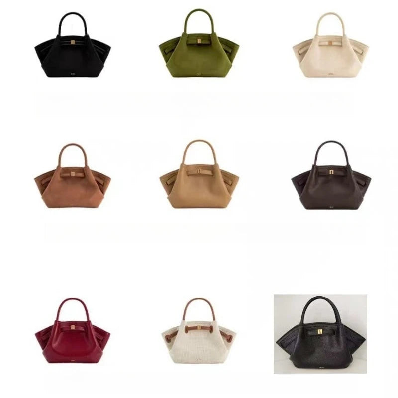 Large Capacity Dumpling Shoulder Bag