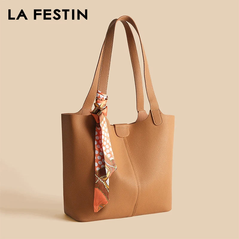 LA FESTIN Hobo Tote Bag 2026