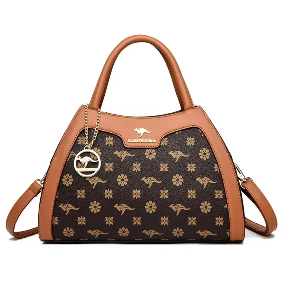Women Bag Luxury Designer High Quality Handbags for Women Famous Brands Crossbody Bag for Women Leather Shoulder Bags Sac a Main