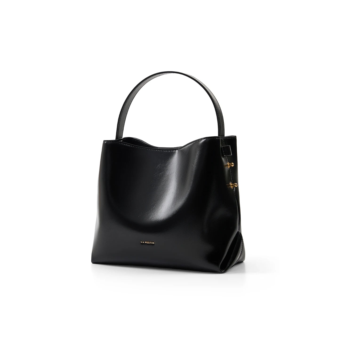 LA FESTIN Bucket Shoulder Tote Bag