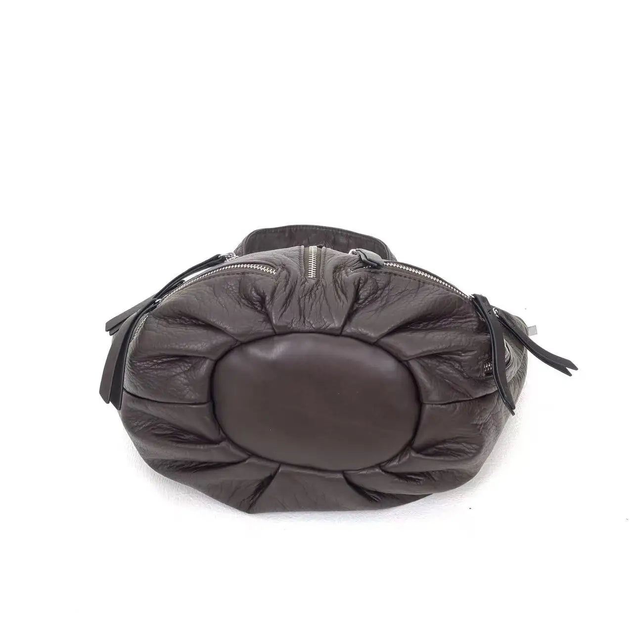 Y2K Vintage Multi-Pocket Shoulder Bag