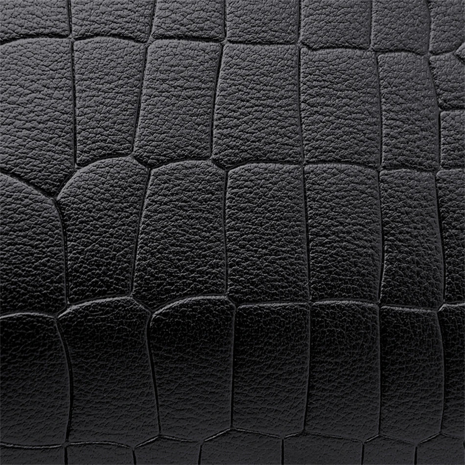 Crocodile Leather Crossbody Handbag