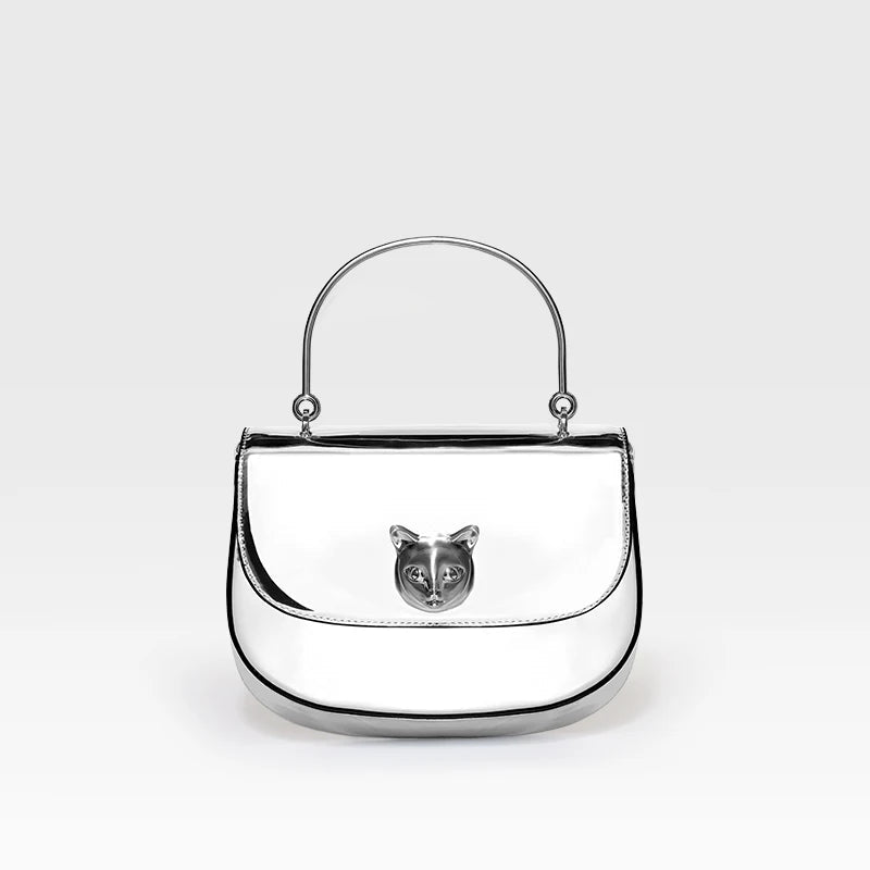 Genuine Leather Crossbody Bag