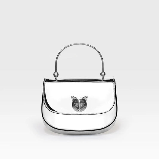 Genuine Leather Crossbody Bag