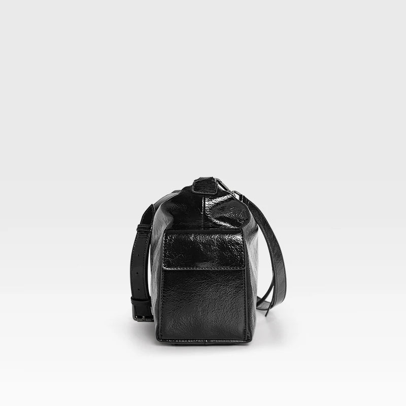 BAFELLI 2026 Large Leather Tote Bag
