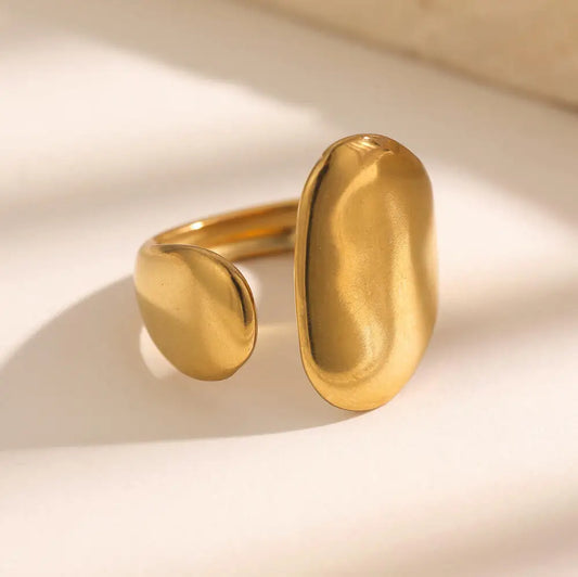 Minimalist Open Ring