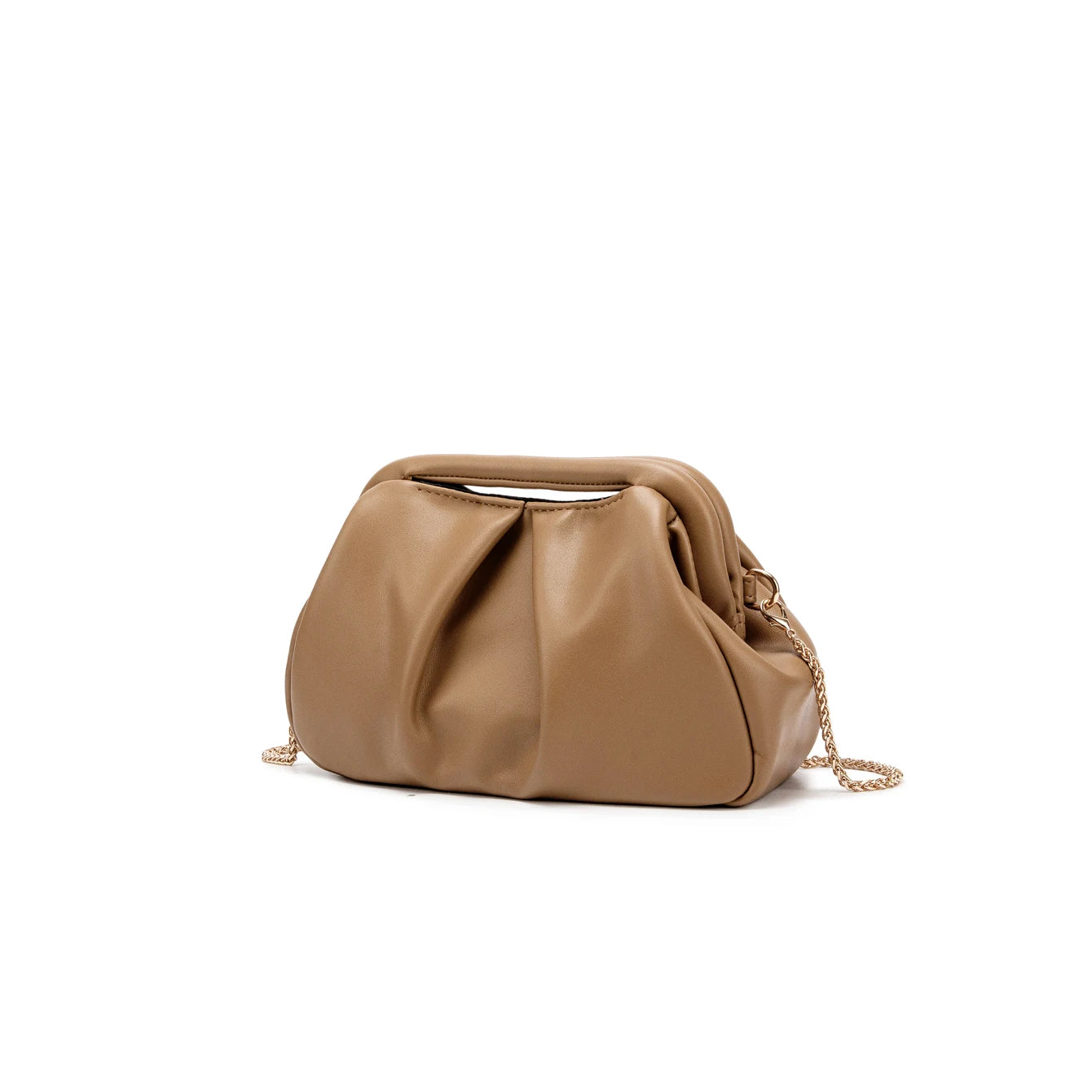 Luxury Designer-Inspired Shoulder Handbag