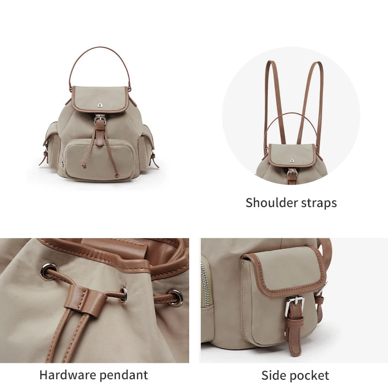 LA FESTIN Large Travel Backpack