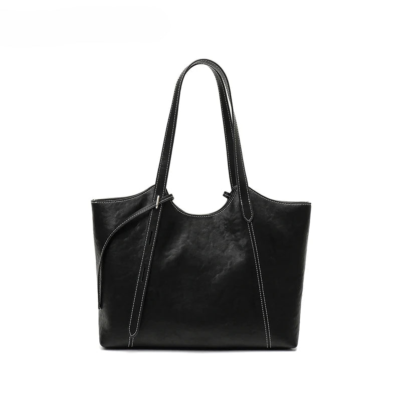 LA FESTIN 2026 Luxury Leather Tote Bag