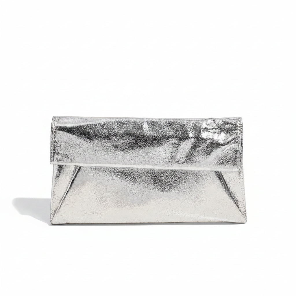 Sparkle Envelope Evening Clutch Bag