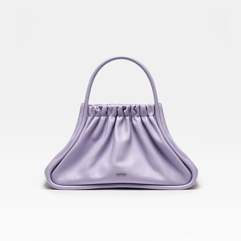 BAFELLI Genuine Leather Tote Bag