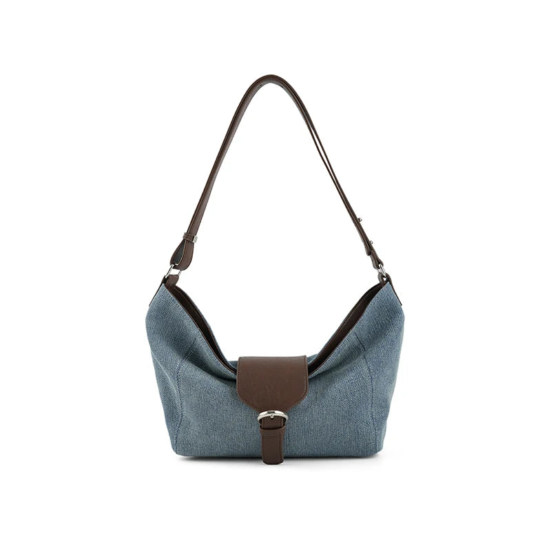 LA FESTIN Large Leather Tote Bag