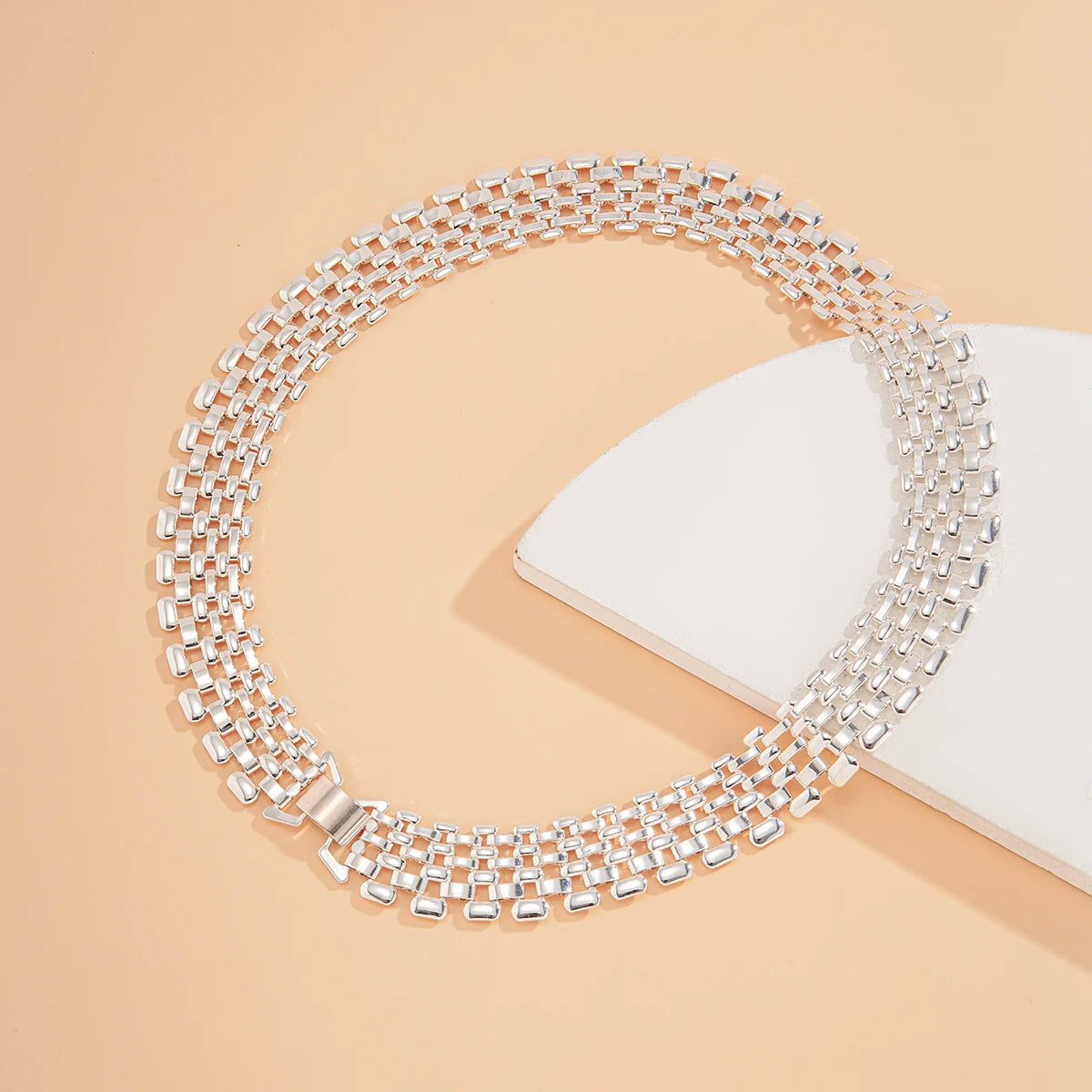 Cuban Link Chunky Chain Necklace