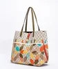 CH Ladies Handbag Large Capacity Shoulder Bag Ladies Handbag Luxury Brand 2026 New Multifunctional Fashion Design Classic Retro