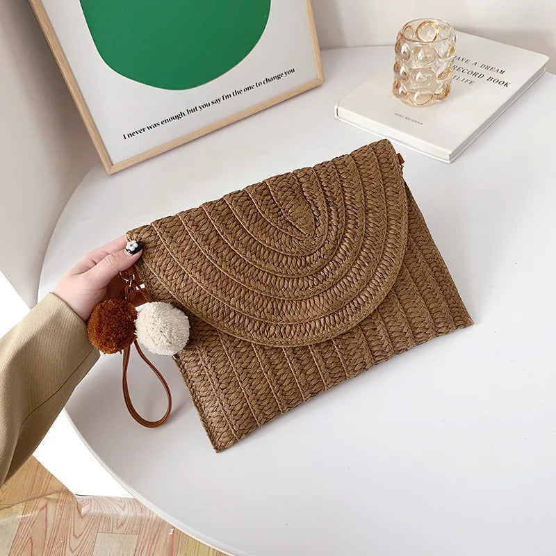 Luxury Crocodile Shoulder Messenger Handbag