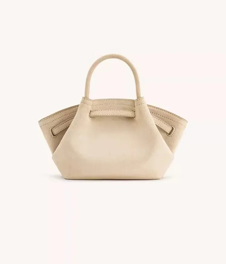 Large Capacity Dumpling Shoulder Bag