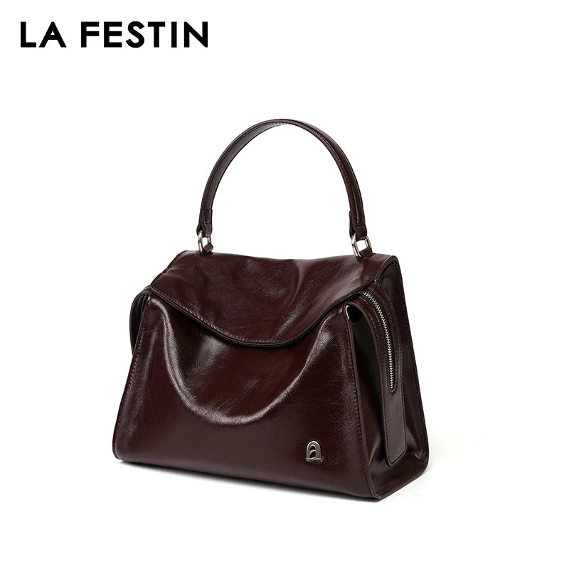 LA FESTIN Luxury Tote Shoulder Bag