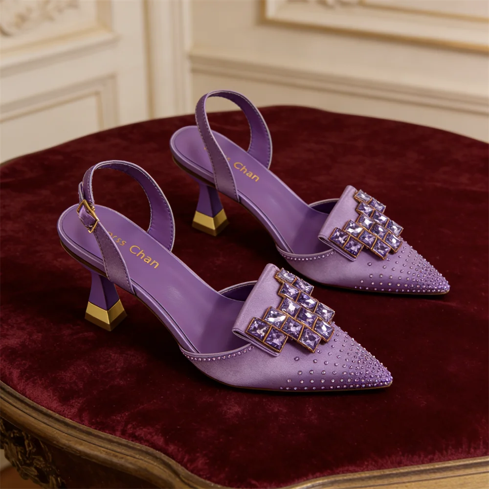 Venus Chan Elegant Women's Pumps - Fashion-Forward High-Quality Shoes for Nigerian Weddings and Special Events