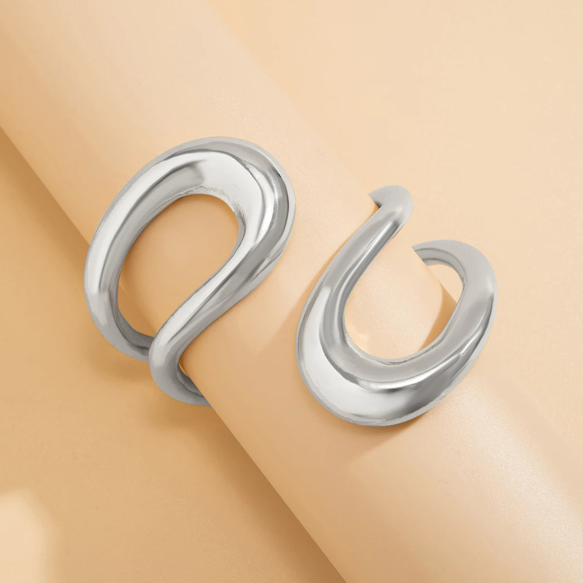 Twisted Cuff Bracelet