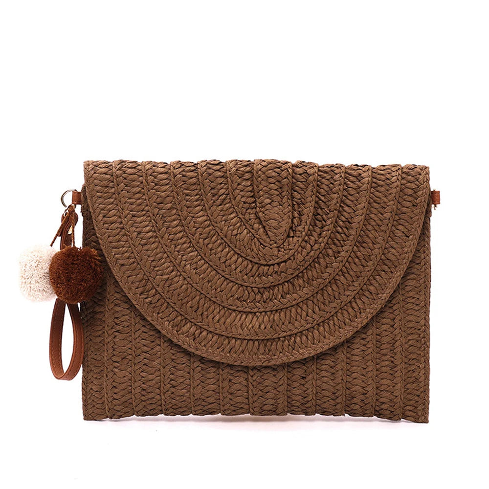 Luxury Crocodile Shoulder Messenger Handbag
