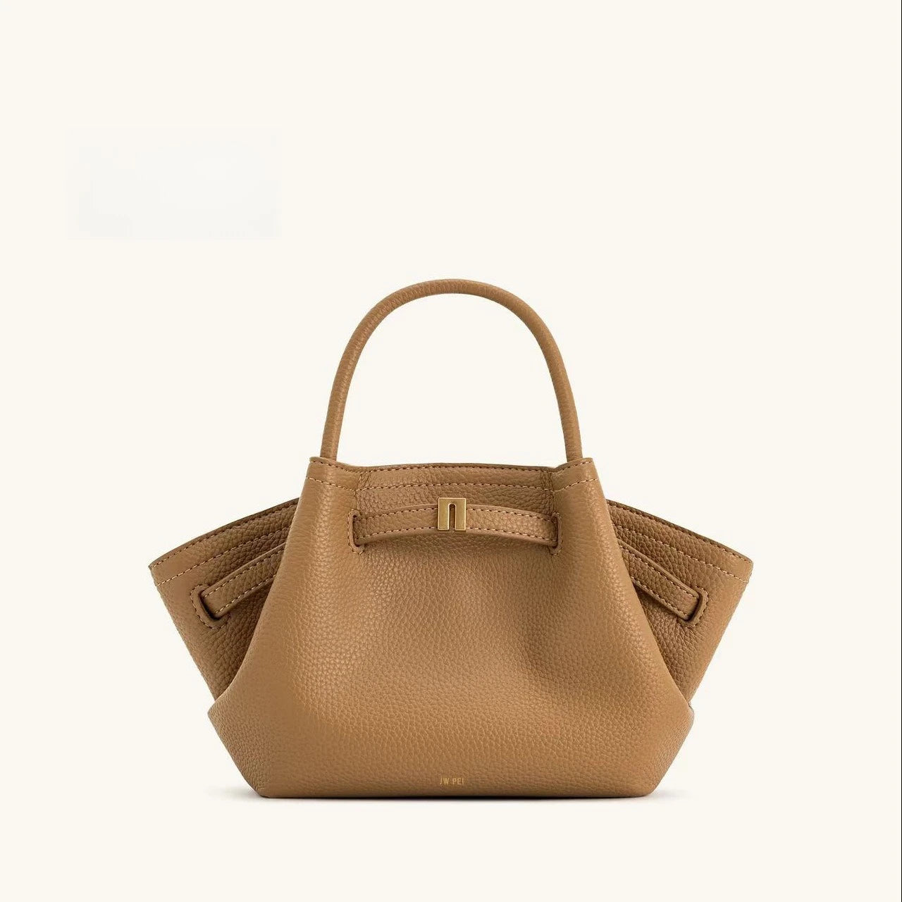 Large Capacity Dumpling Shoulder Bag