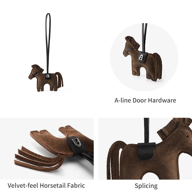 LA FESTIN Horse Bag Charm 2026