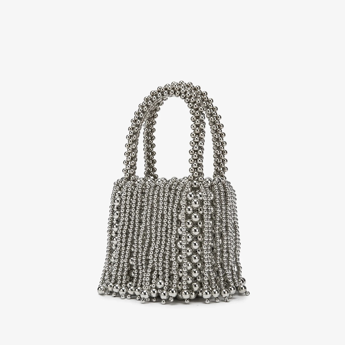 Luxury Pearl Evening Clutch Bag