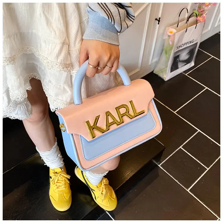 Minimalist Logo Tote Bag