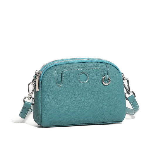 YANATARI Minimalist Leather Crossbody