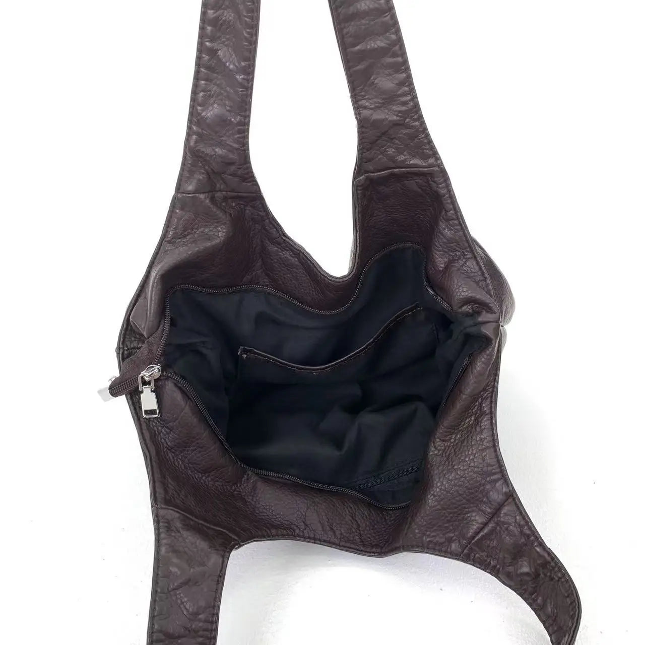 Y2K Vintage Multi-Pocket Shoulder Bag