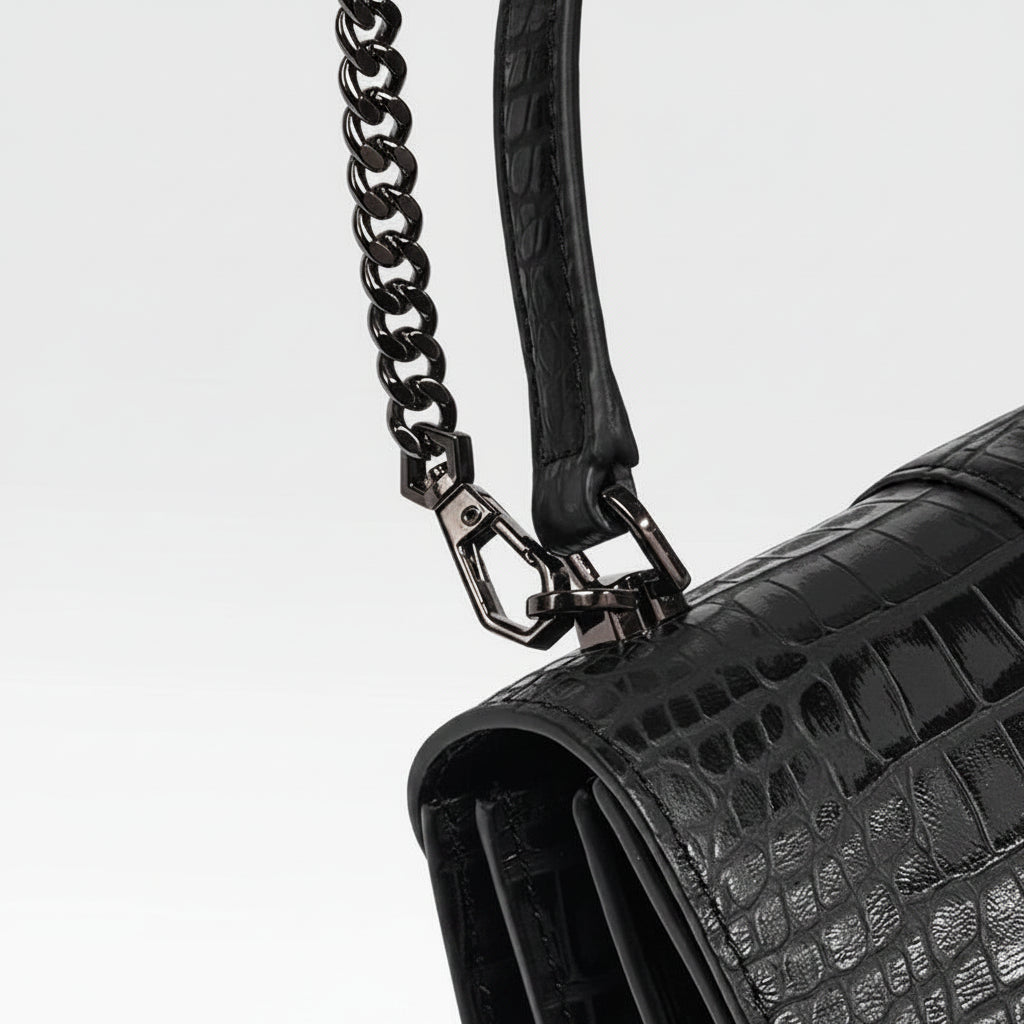 BAFELLI Genuine Leather Shoulder Bag