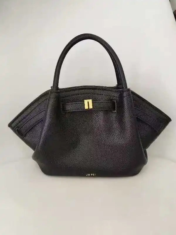 Large Capacity Dumpling Shoulder Bag