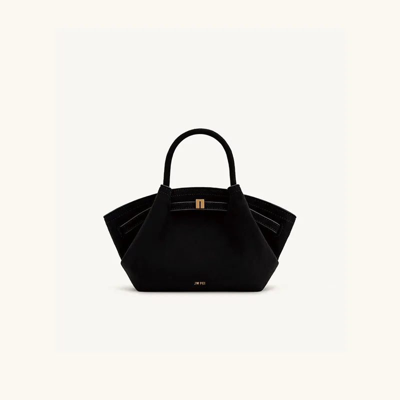 Large Capacity Dumpling Shoulder Bag