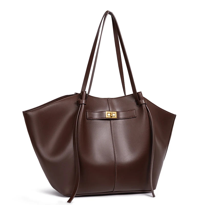 Women’s Bat-Shaped Shoulder Bag 2025