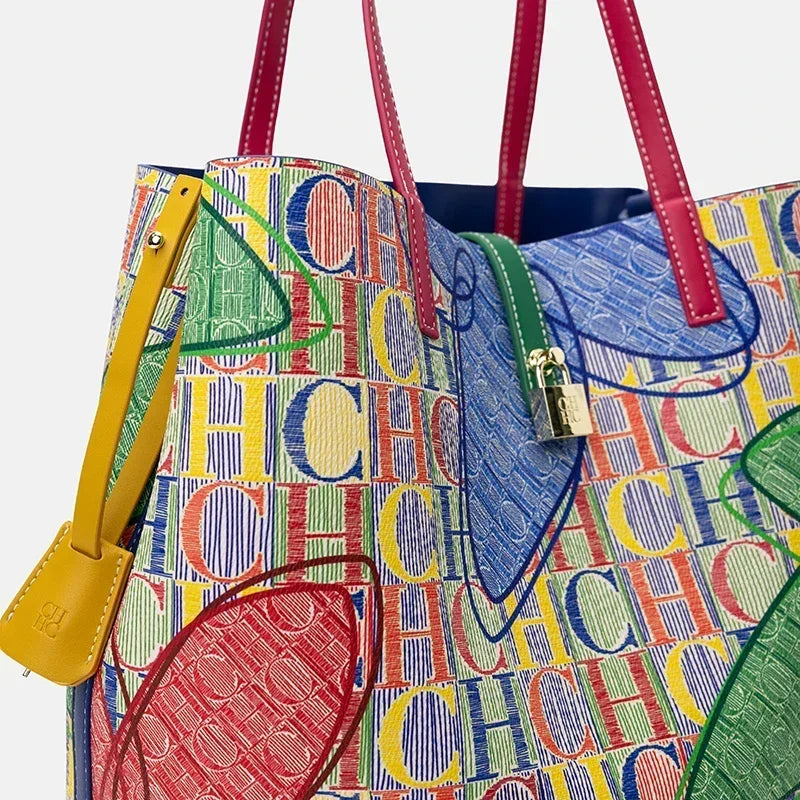 Bucket Bag Niche Lightweight Shoulder Bag Underarm Bag Commuter
