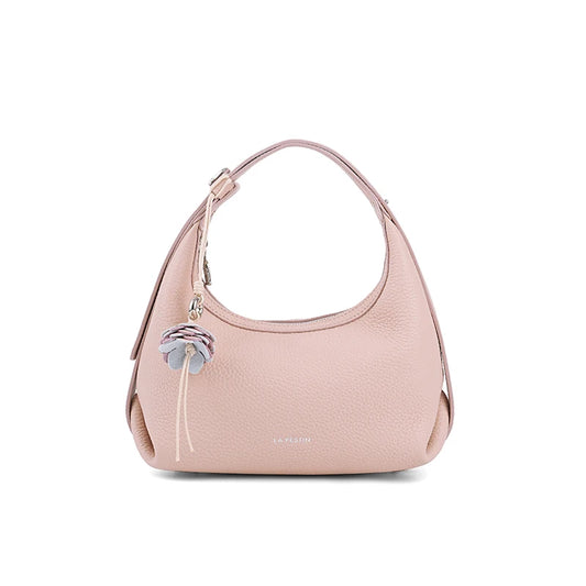 LA FESTIN Small Leather Shoulder Bag
