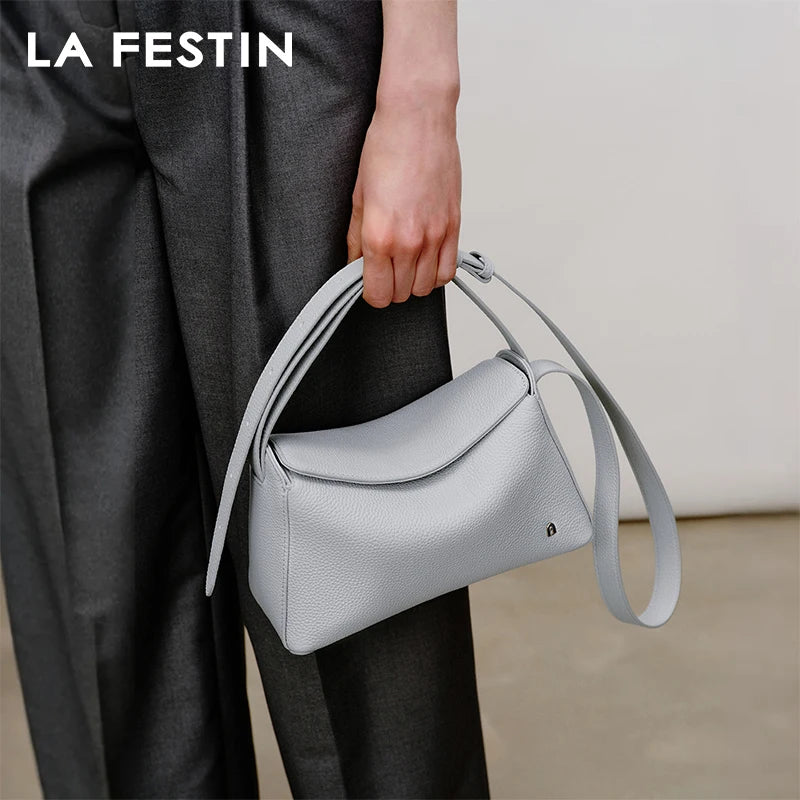 LA FESTIN Top Handle Crossbody Bag