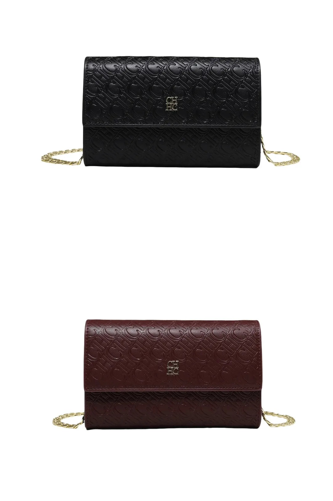 Minimalist Chain Crossbody Bag