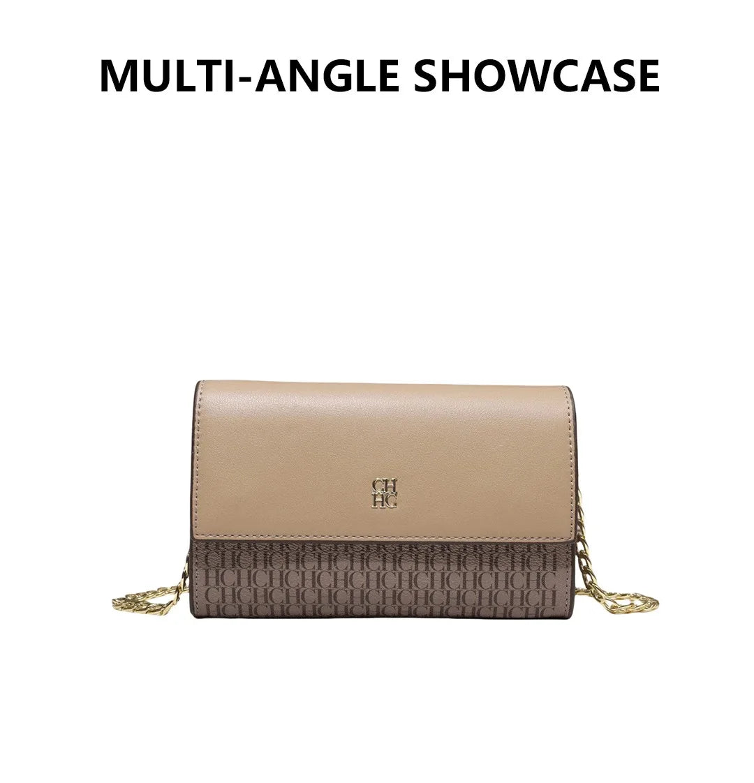 Minimalist Chain Crossbody Bag