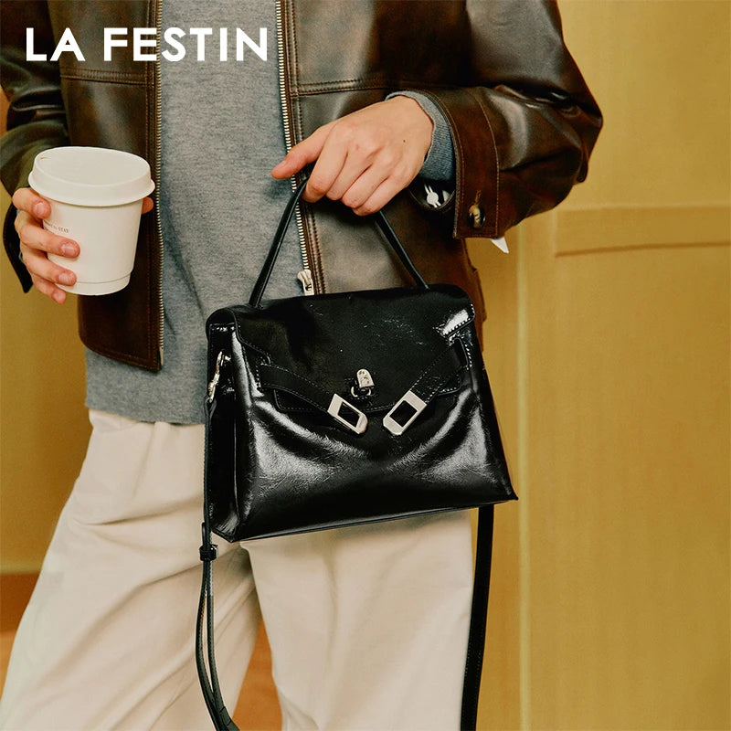 LA FESTIN Luxury Shoulder Tote Bag