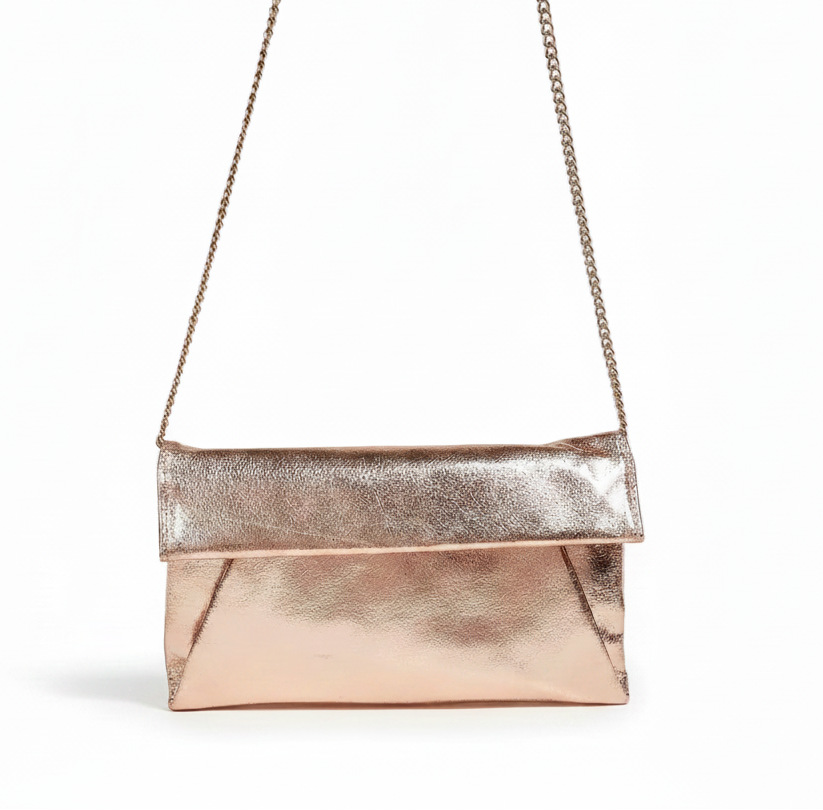 Sparkle Envelope Evening Clutch Bag